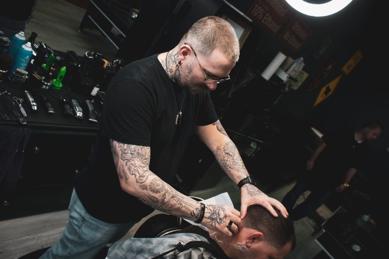 Tulsa Oklahoma’s Newest Barbershop